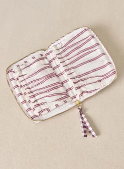 Pochette à bijoux Evie