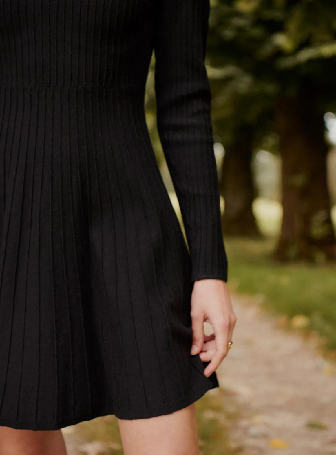 Robe en maille Rennes