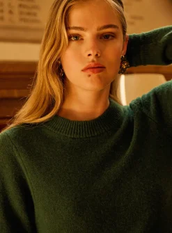Robe en maille Ross