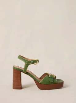 Sandales à talons Celeste