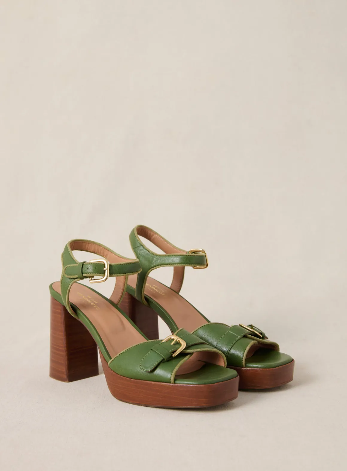 Sandales à talons Celeste