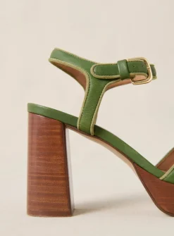 Sandales à talons Celeste