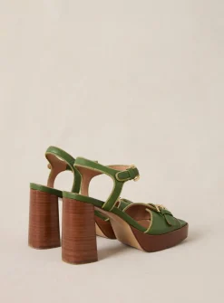 Sandales à talons Celeste