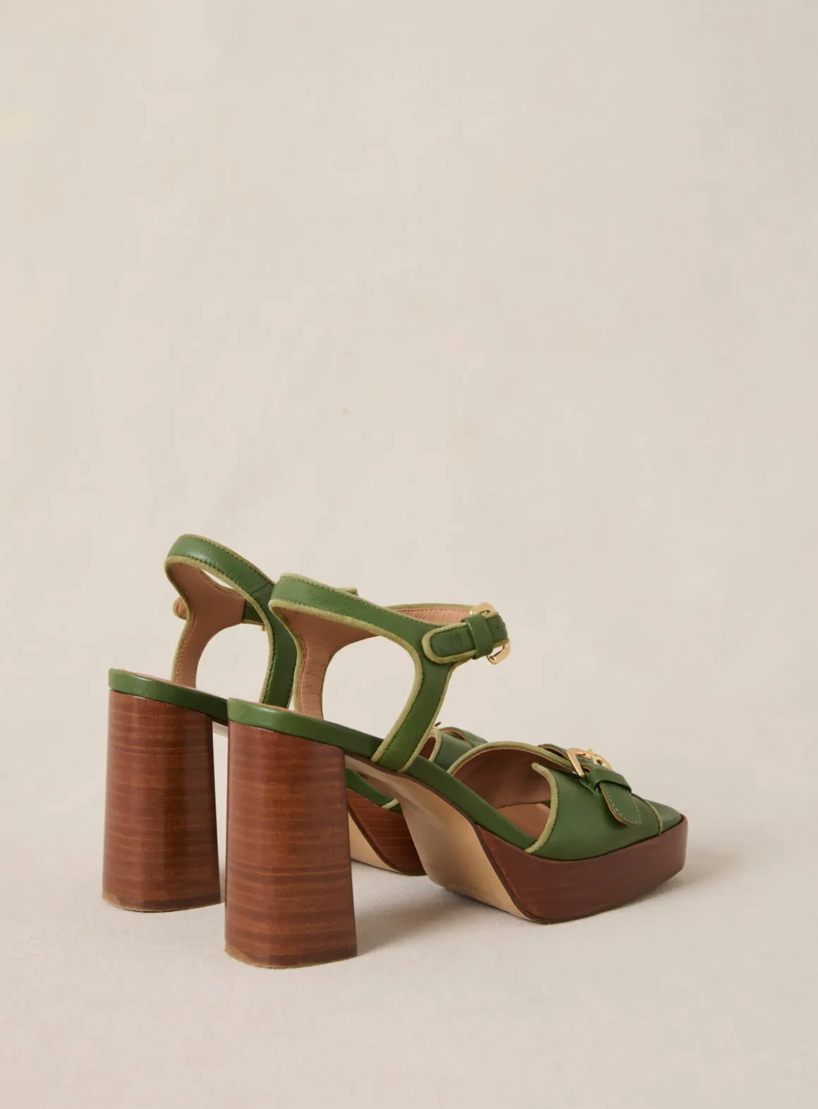 Sandales à talons Celeste