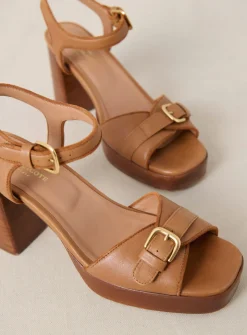 Sandales à talons Celeste