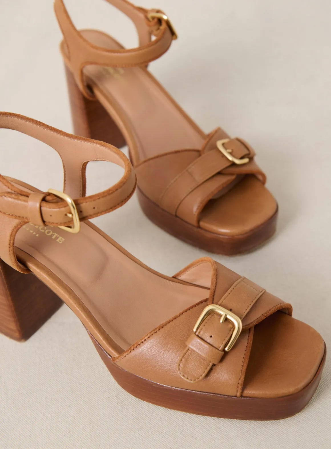 Sandales à talons Celeste