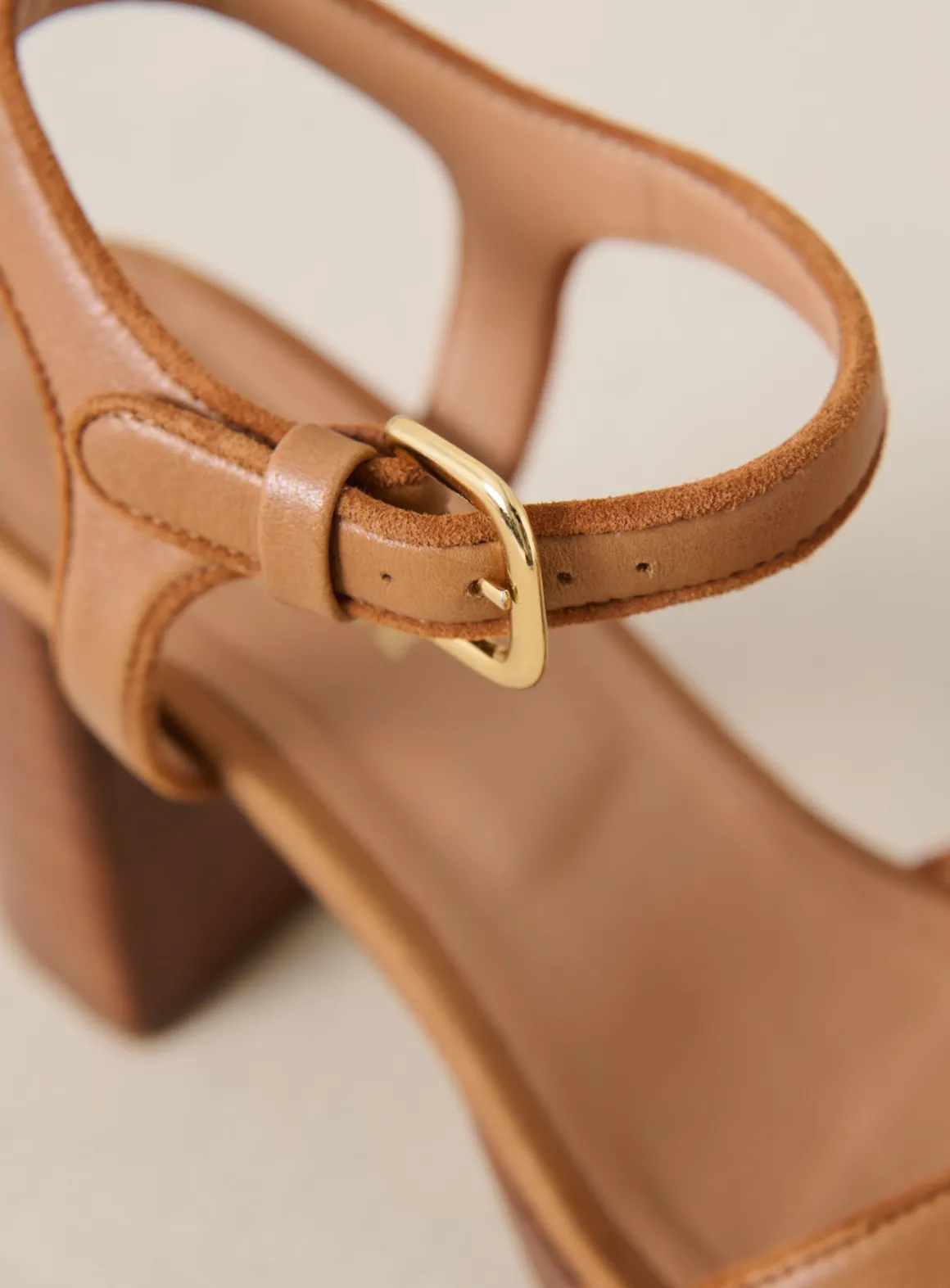 Sandales à talons Celeste
