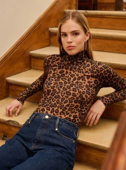 Sous-pull en maille Mania