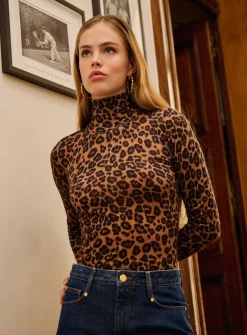 Sous-pull en maille Mania