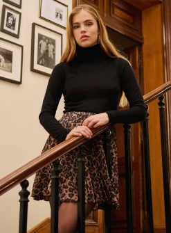 Sous-pull en maille Mania