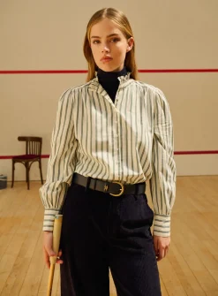 Sous-pull en maille Mania