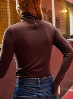 Sous-pull en maille Mania