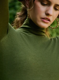Sous-pull en maille Mania
