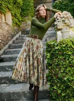 Sous-pull en maille Mania