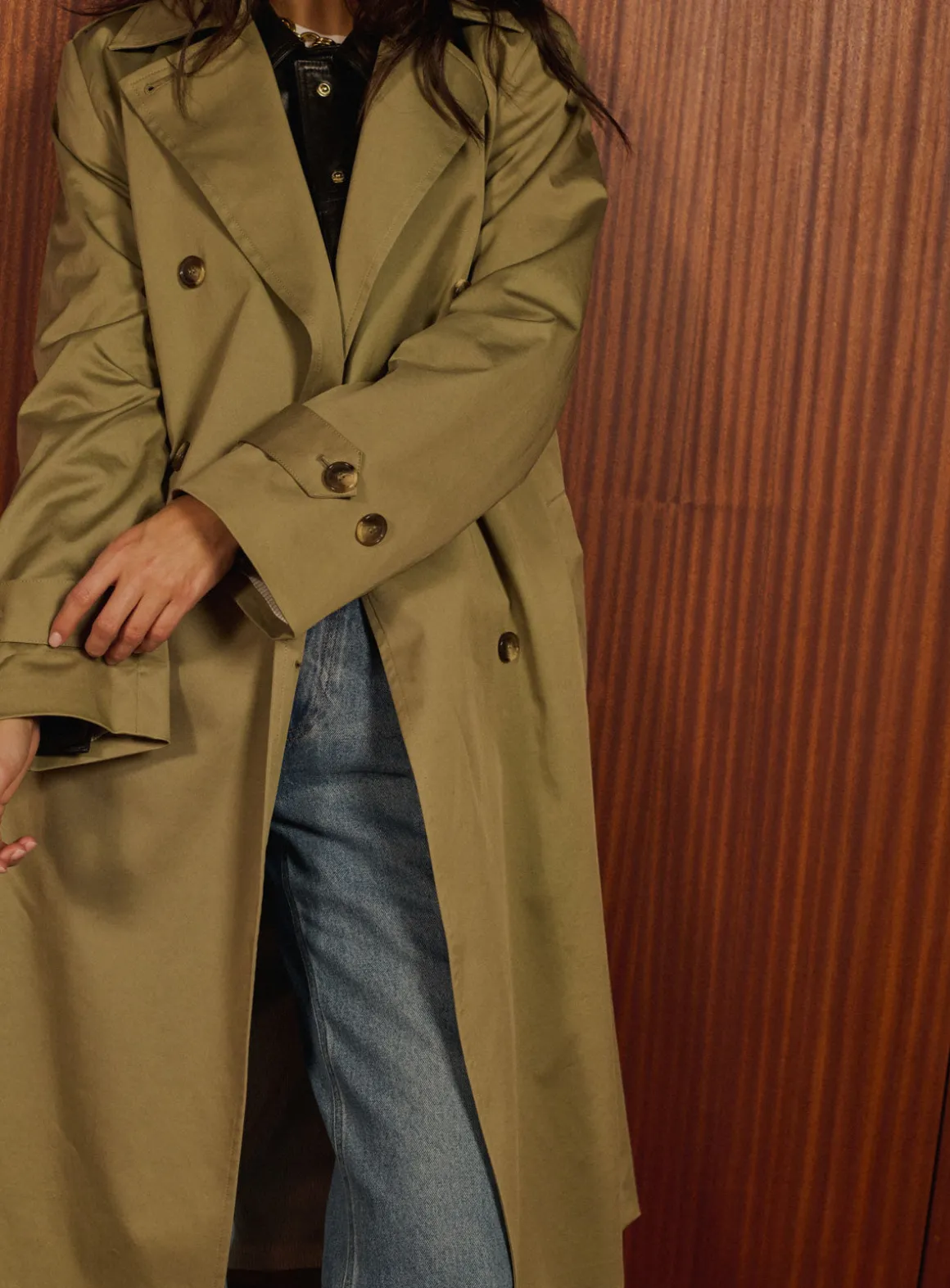 Trench Ornella