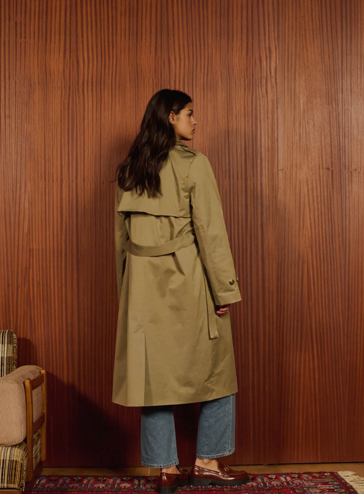 Trench Ornella