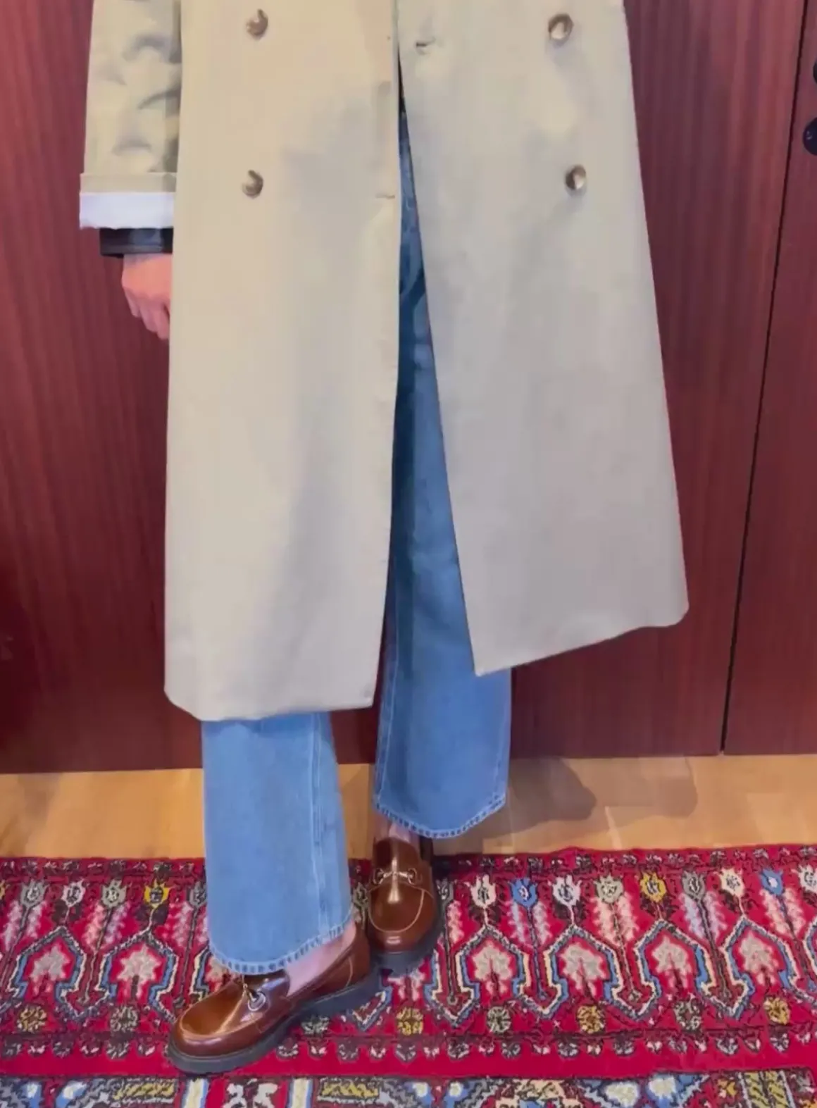 Trench Ornella