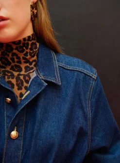 Veste en jean Trésor