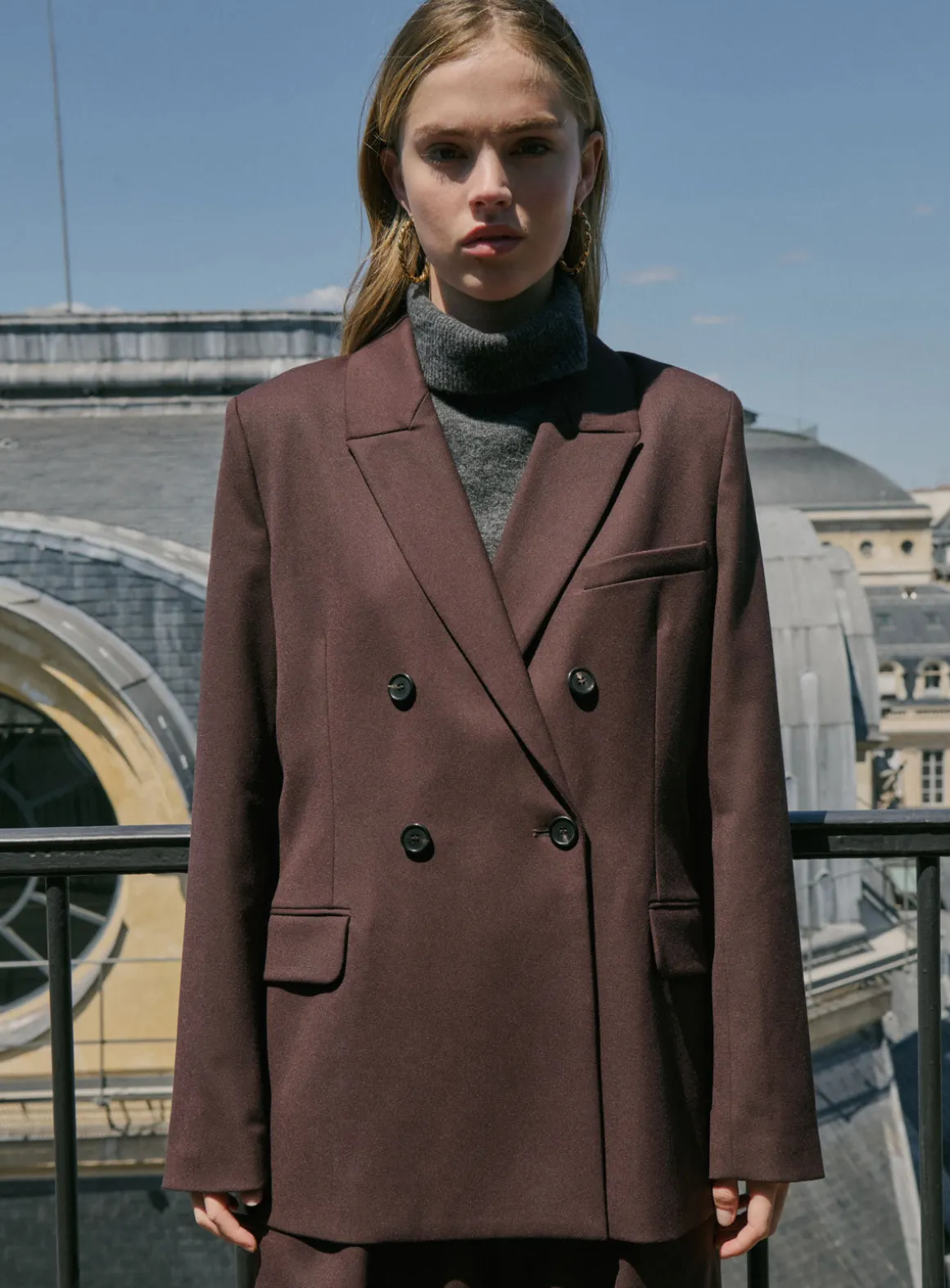 Veste Oceane