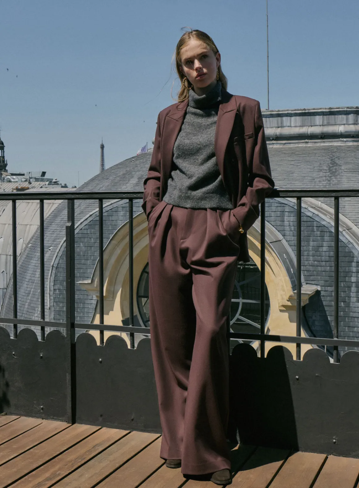 Veste Oceane