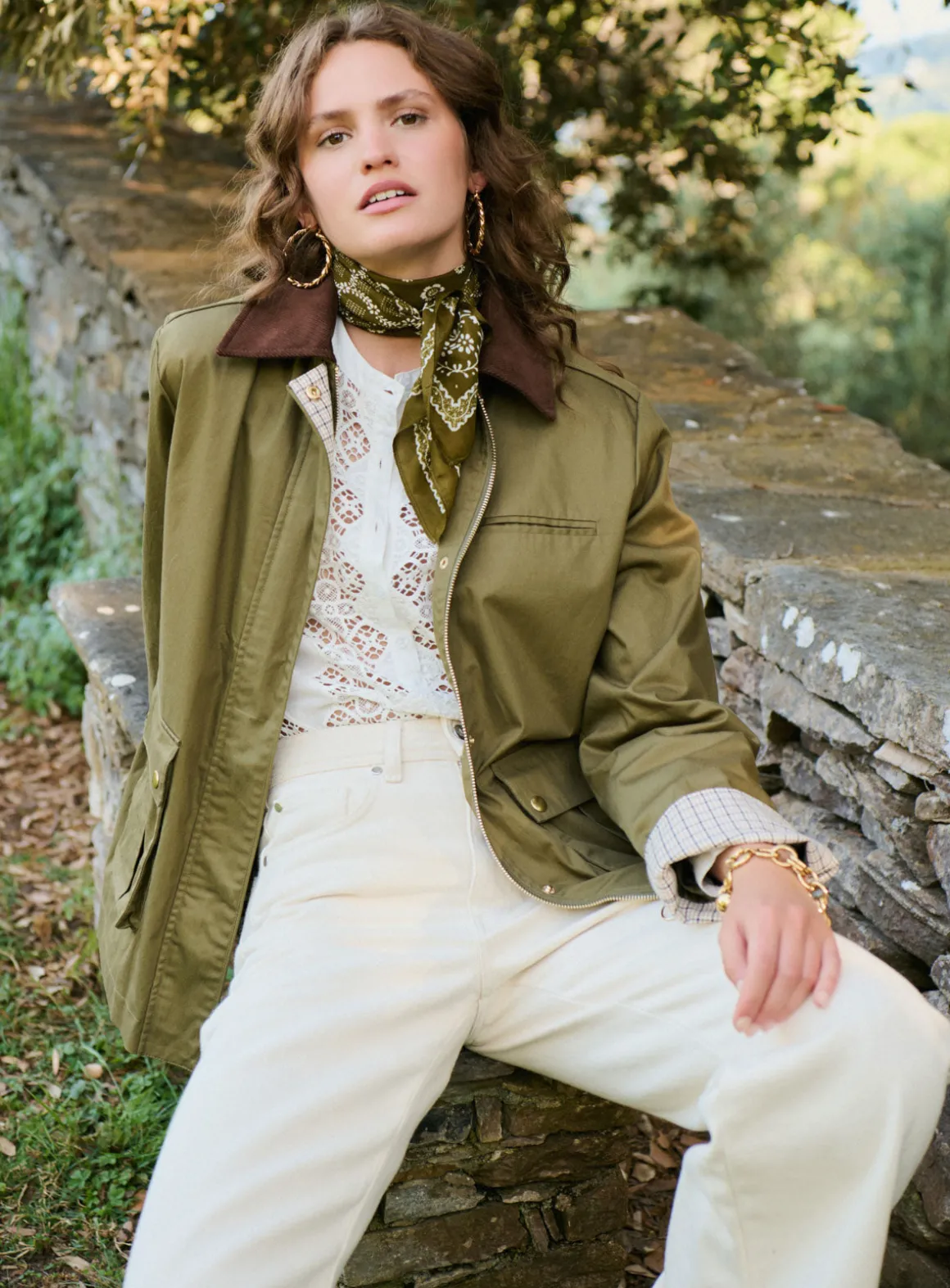 Veste Osmann