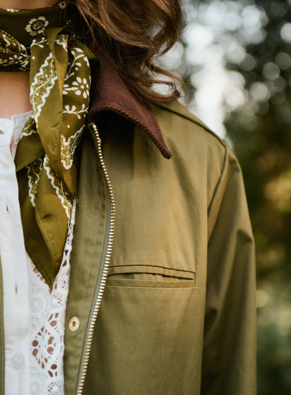 Veste Osmann