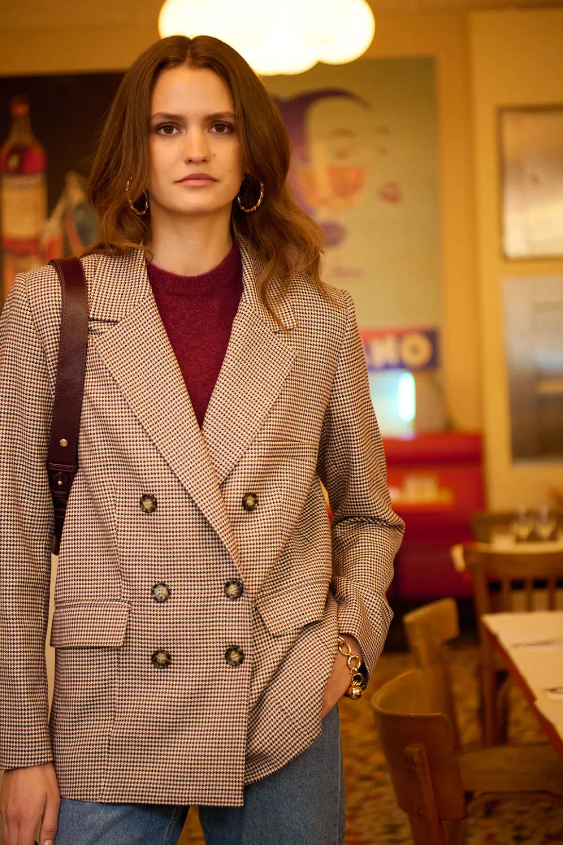 Veste Ouna