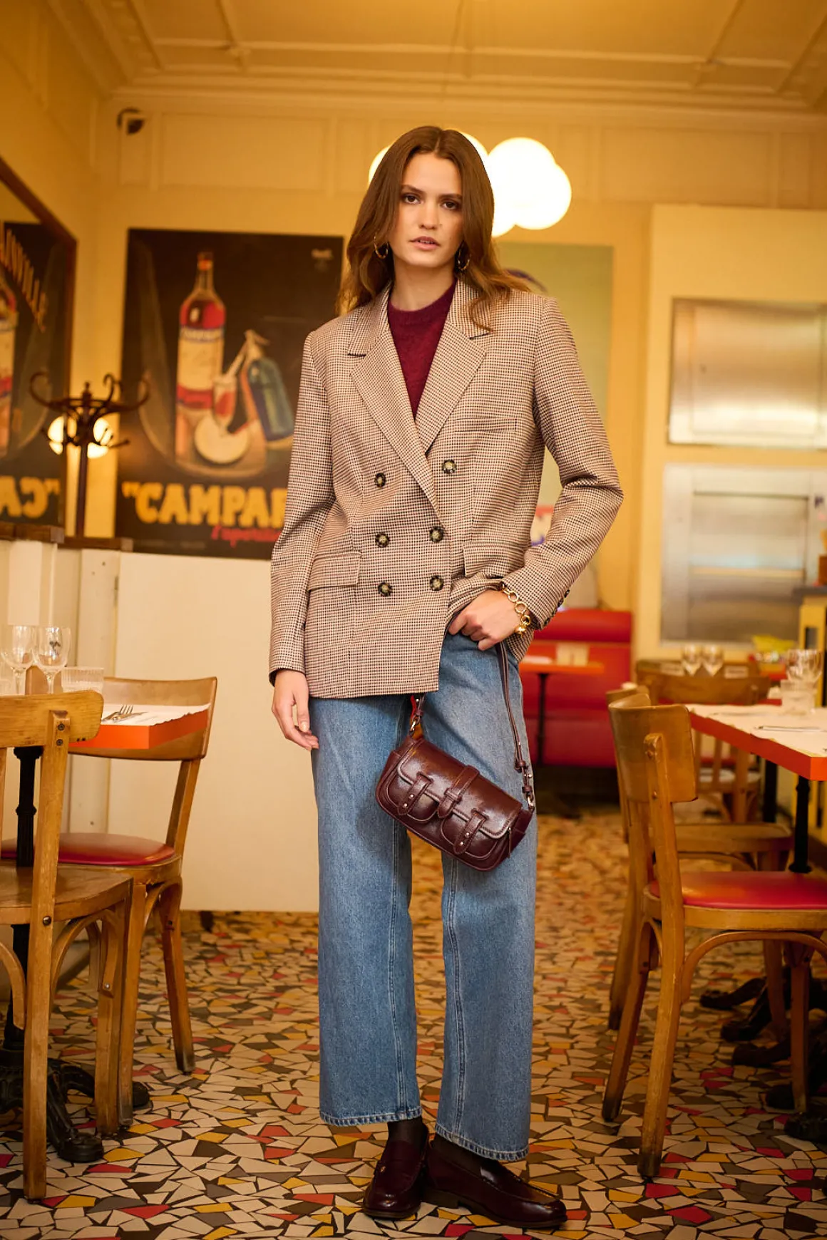 Veste Ouna