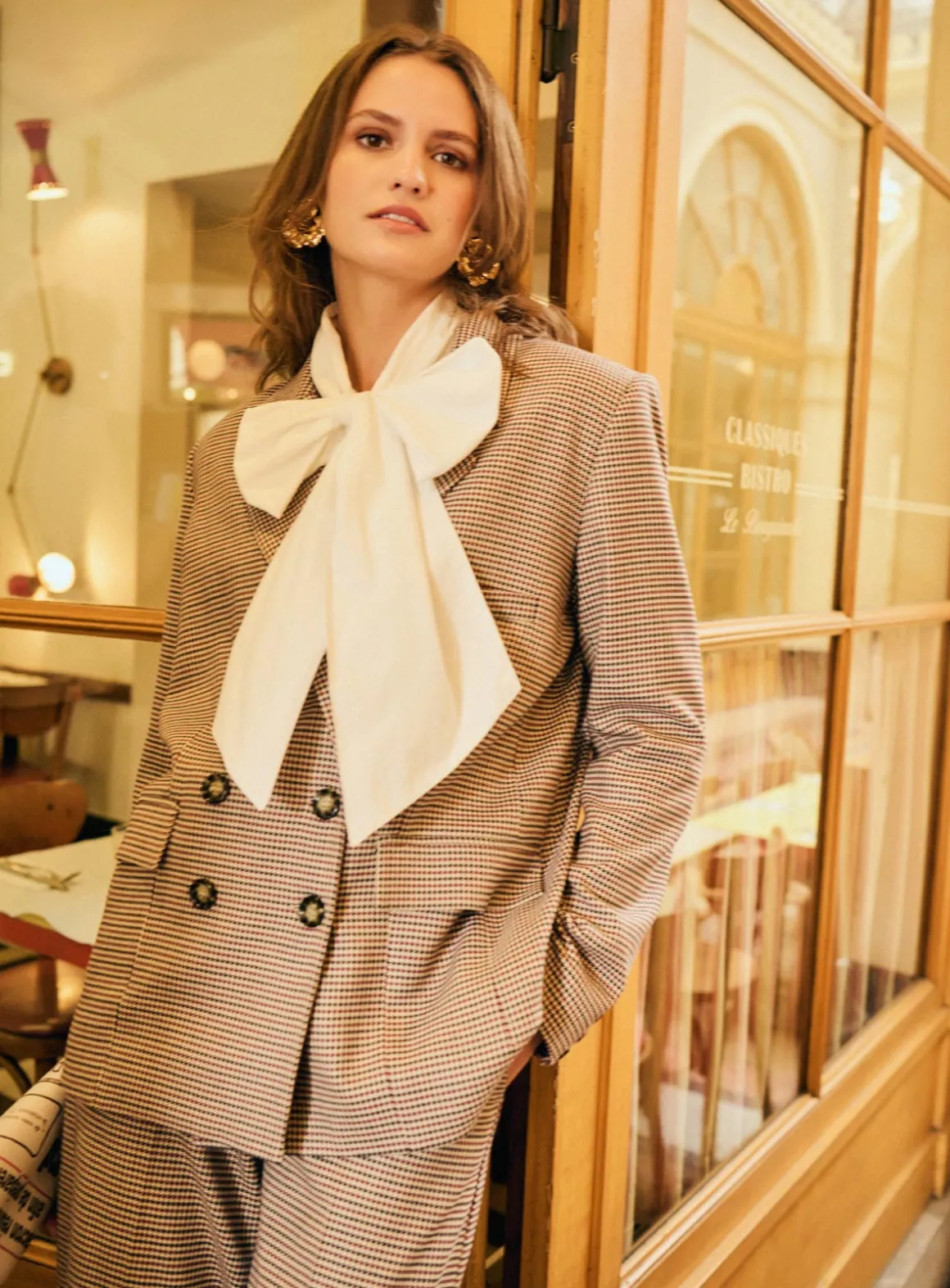 Veste Ouna